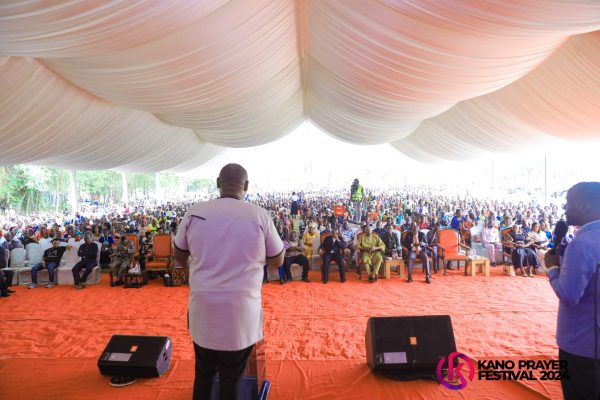 Kano Prayer Festival COnference and Meeting 2024 (2)