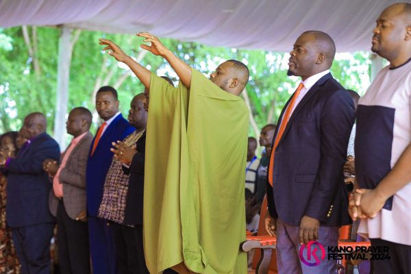 Kano Prayer Festival COnference and Meeting 2024 (3)